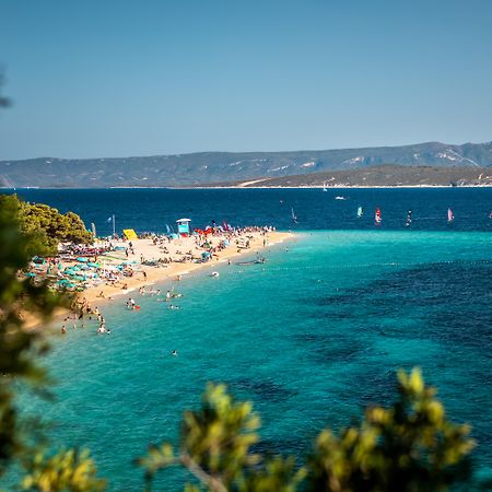Bluesun Hotel Borak Bol Esterno foto