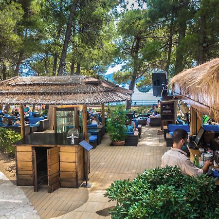 Bluesun Hotel Borak Bol Esterno foto