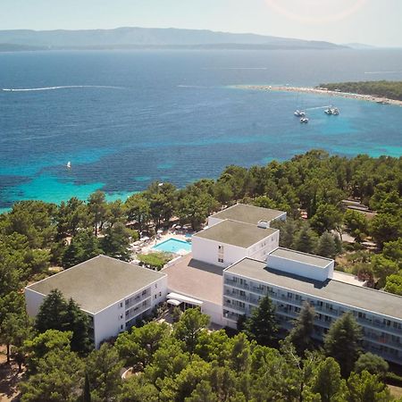 Bluesun Hotel Borak Bol Esterno foto