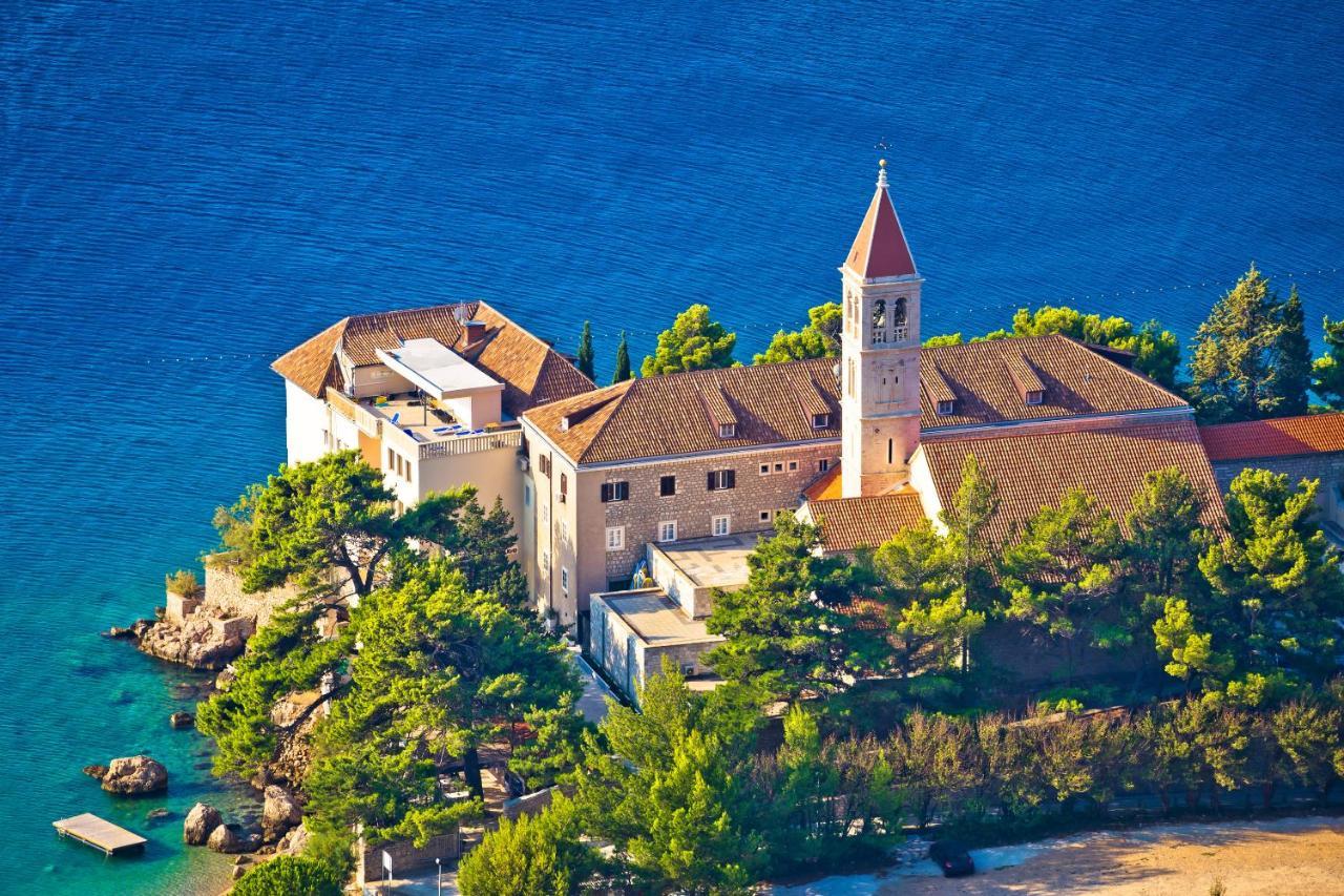 Bluesun Hotel Borak Bol Esterno foto