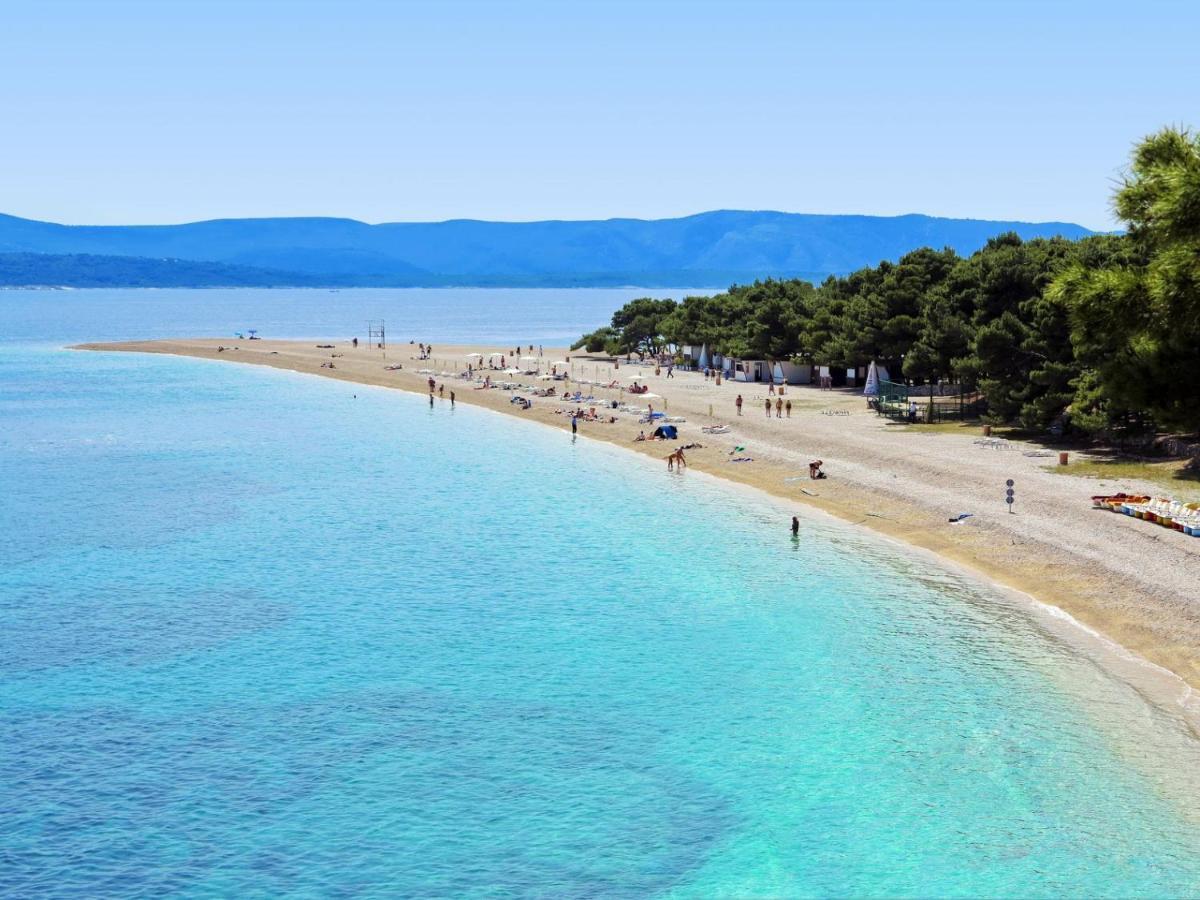 Bluesun Hotel Borak Bol Esterno foto