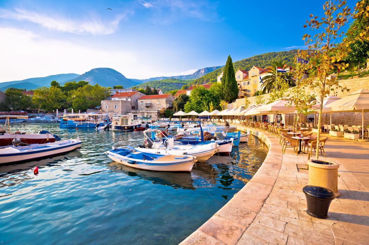 Bluesun Hotel Borak Bol Esterno foto