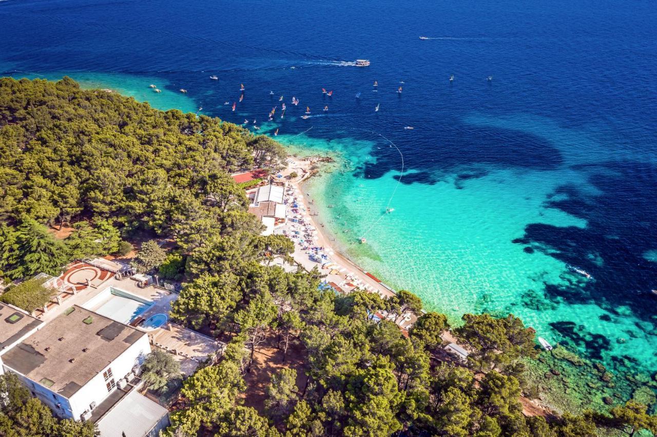 Bluesun Hotel Borak Bol Esterno foto