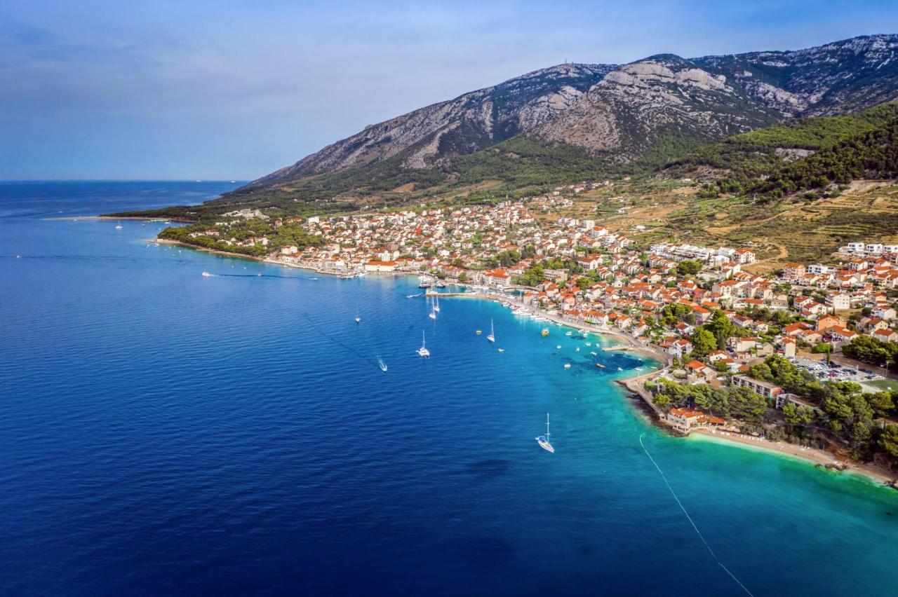 Bluesun Hotel Borak Bol Esterno foto
