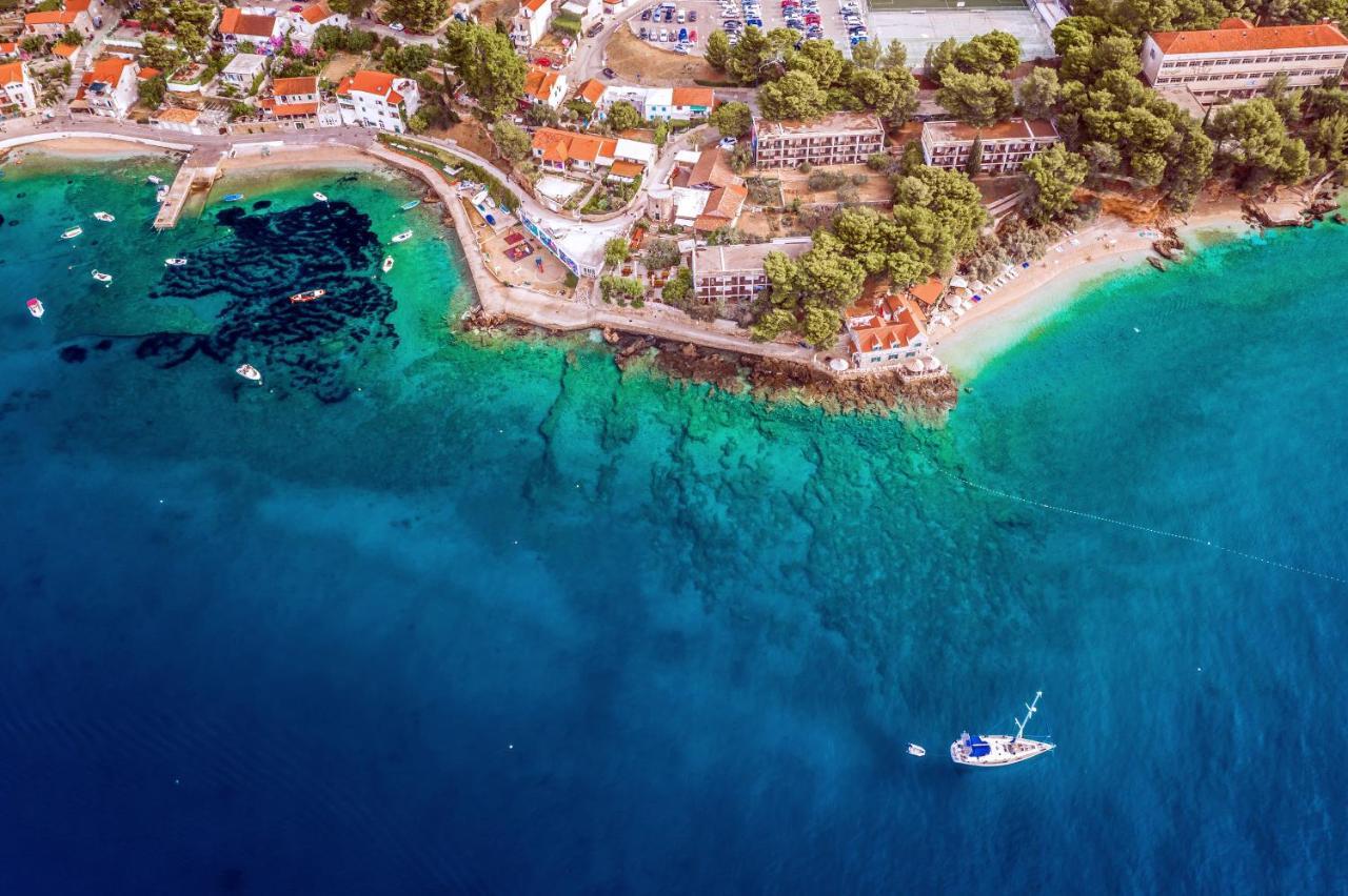 Bluesun Hotel Borak Bol Esterno foto