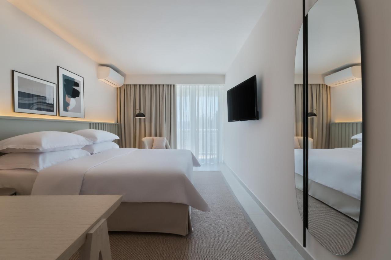 Bluesun Hotel Borak Bol Esterno foto