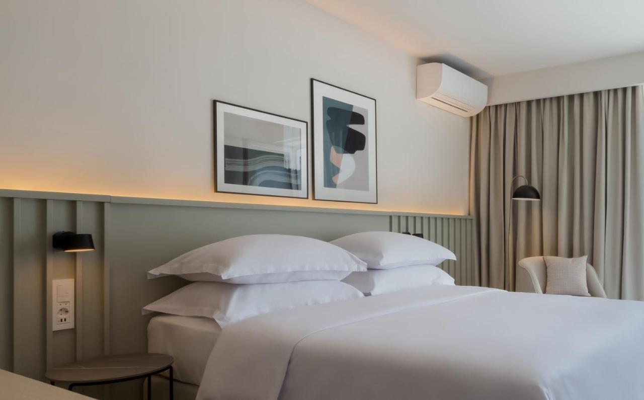 Bluesun Hotel Borak Bol Esterno foto