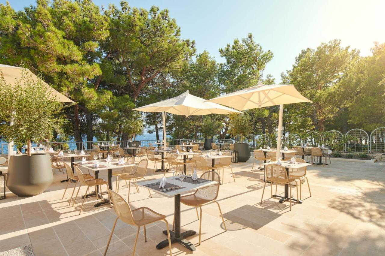 Bluesun Hotel Borak Bol Esterno foto
