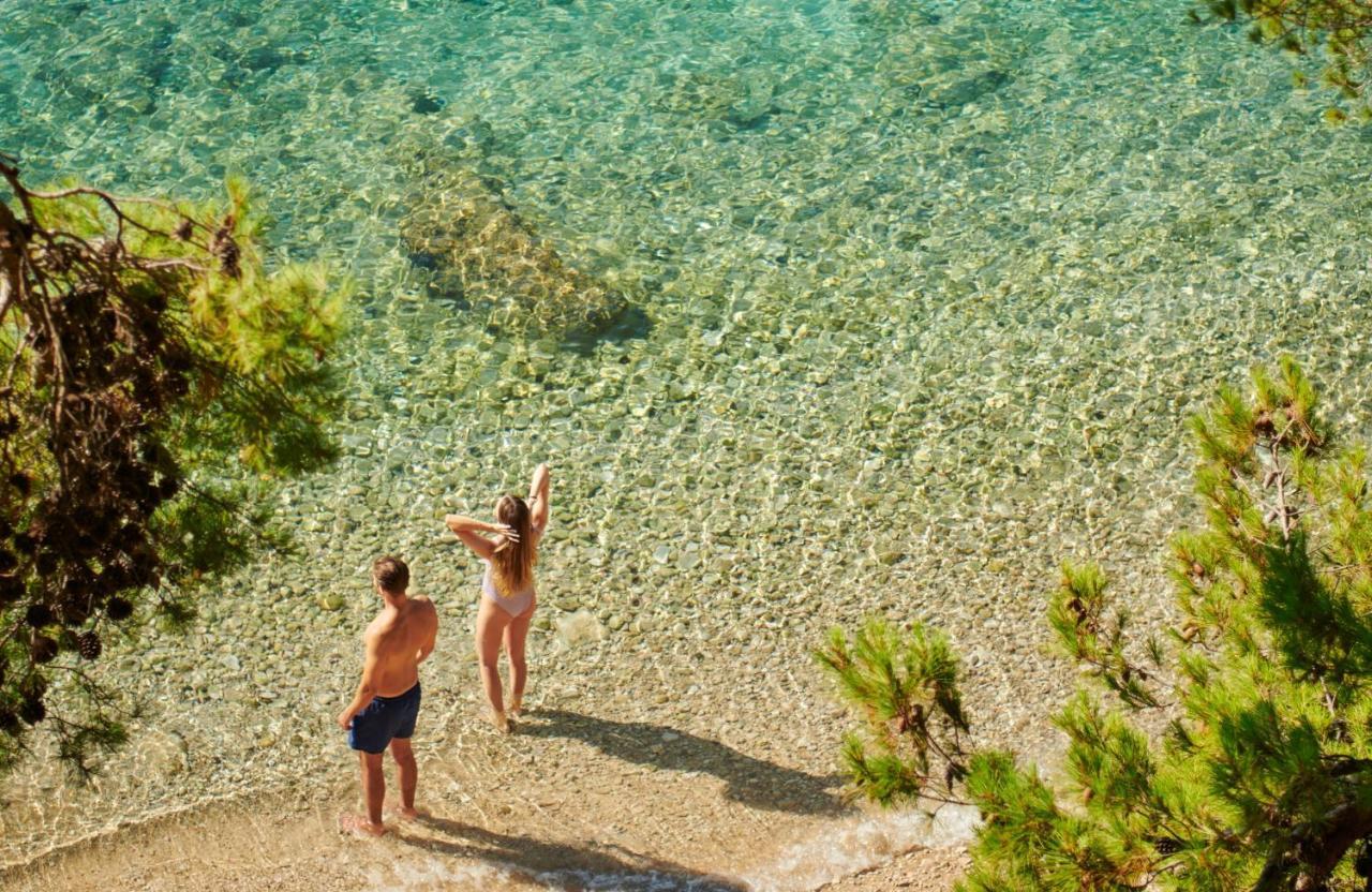 Bluesun Hotel Borak Bol Esterno foto