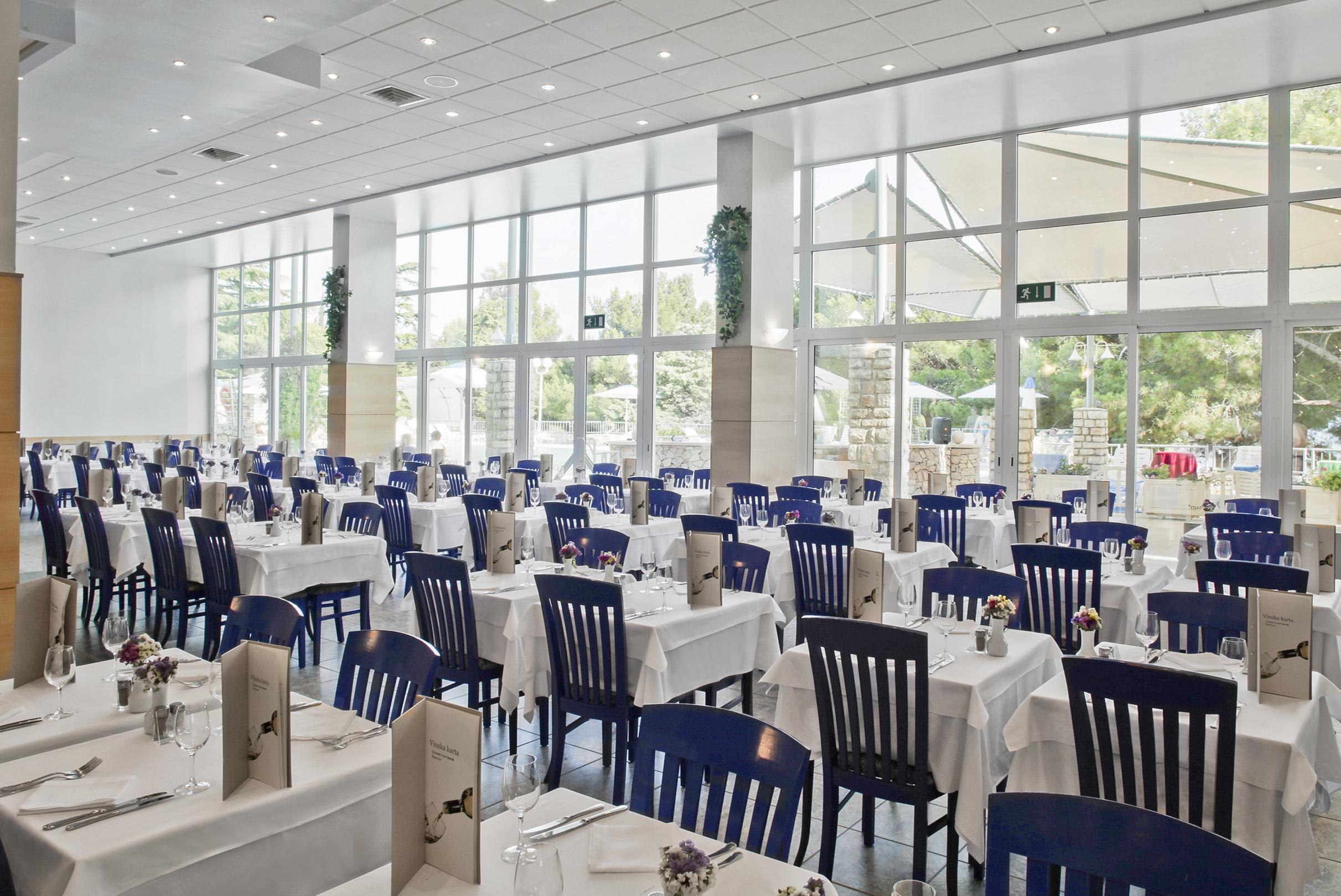 Bluesun Hotel Borak Bol Esterno foto
