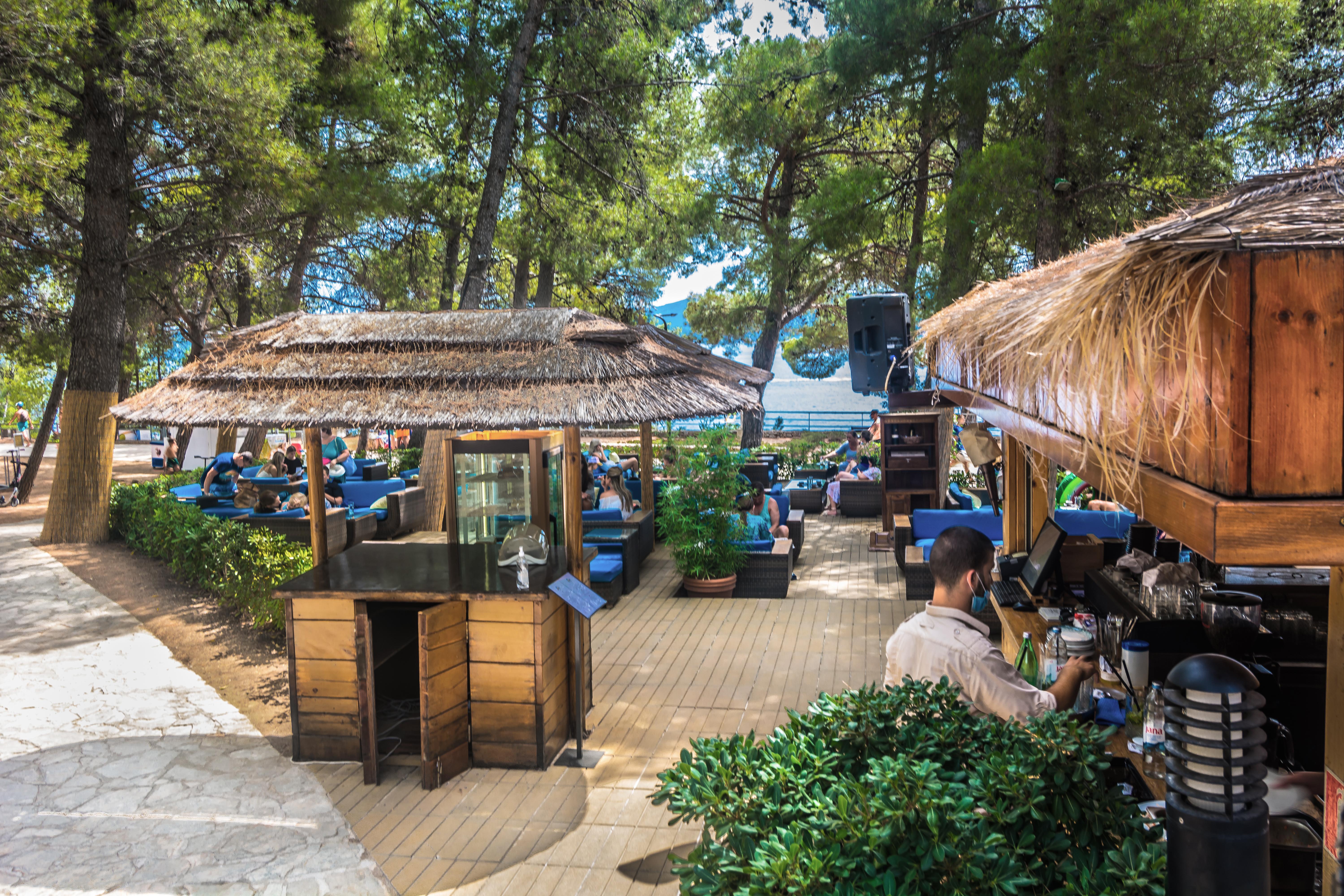 Bluesun Hotel Borak Bol Esterno foto