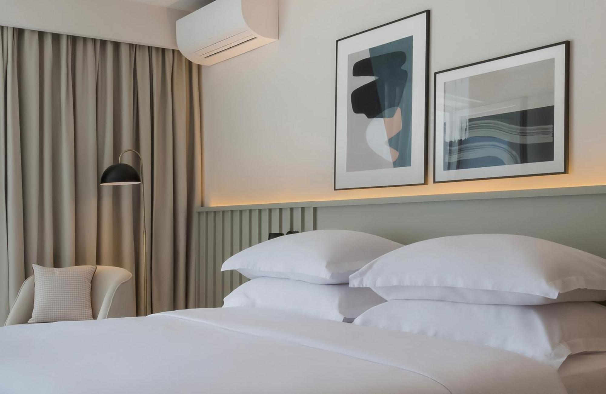 Bluesun Hotel Borak Bol Esterno foto