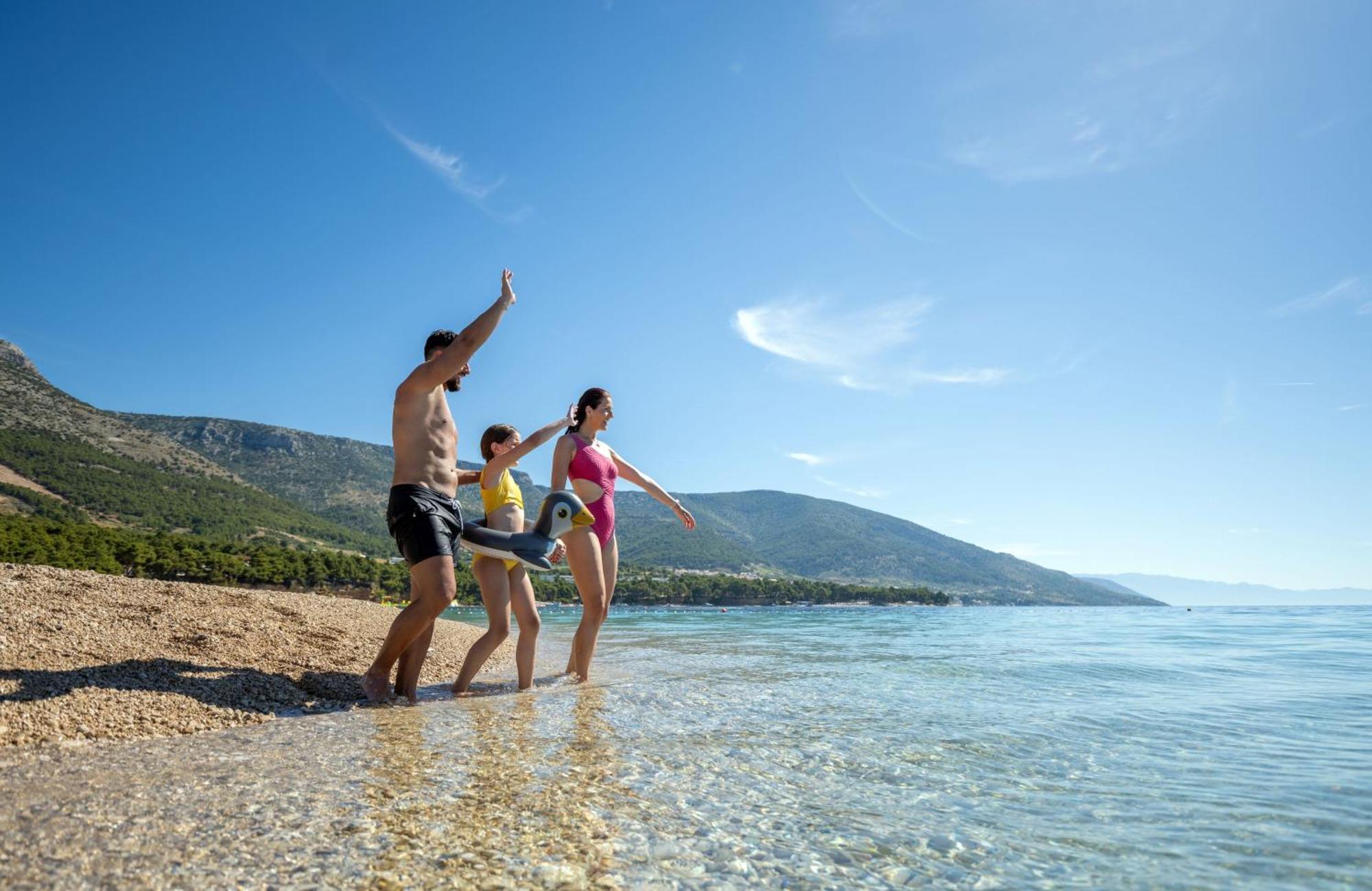 Bluesun Hotel Borak Bol Esterno foto