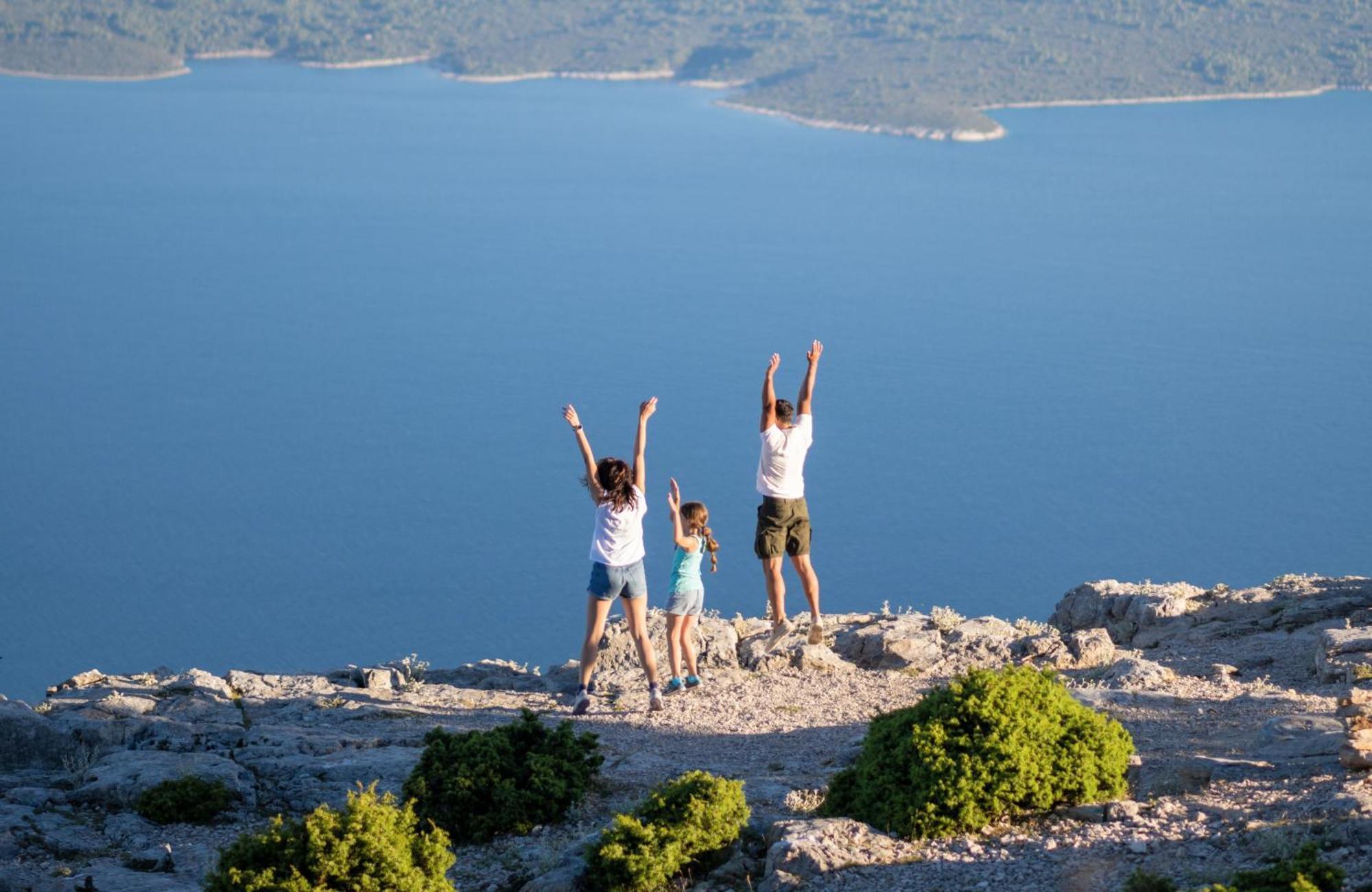 Bluesun Hotel Borak Bol Esterno foto